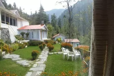 ホテル Natures Lap Resort Jibhi