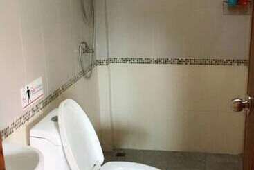 호텔 Nhan Phatthalung