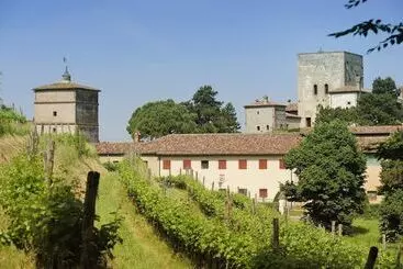 田舎風ホテル Agriturismo La Montecchia