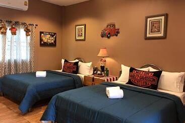 فندق The Green Land Farm