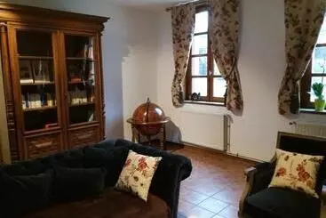 ペンション La Boussieroise