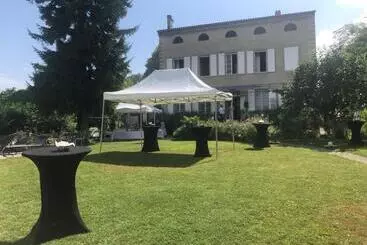 ペンション Villa Rhôna