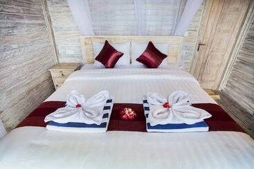 住宿加早餐  The Puncak Sunset Ceningan