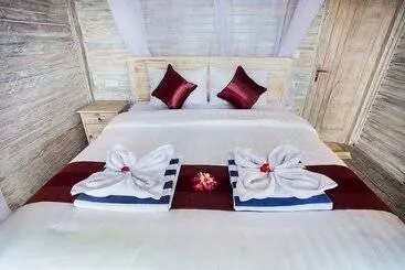 ベッドアンドブレックファースト The Puncak Sunset Ceningan