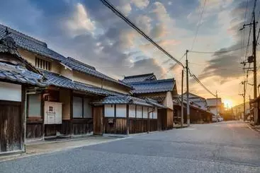 Hostal Nipponia Fukusumi Post Town