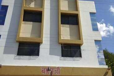 호텔 Balaji Lodging