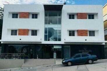 Hotel Casa Veles