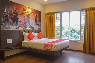 호텔 Kuval Inn By Oyo Rooms