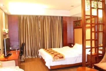 호텔 Nanchang Aijia