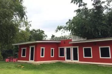 ホテル River&mountain Resort