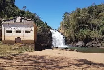 Maaseutuhotelli Fazenda São Fernando