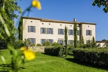 Pensjonat Château De Ronel