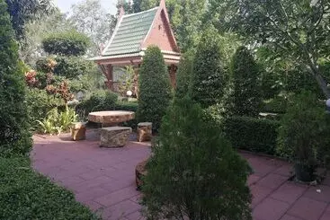 Pensiune Kumkhumsriwangchai Amphawa