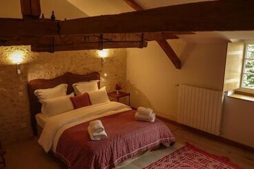 ベッドアンドブレックファースト Chartreuse Le Logis La Montagne