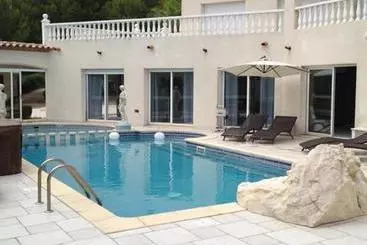 Bed and Breakfast La Pinède D Estarac