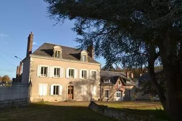 Aamiaismajoitus (B&B) Le Clos Sainte Marie