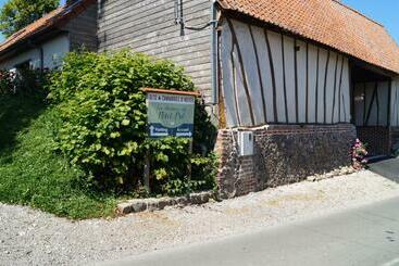 Nocleg ze śniadaniem Les Charmes Du Petit Pré