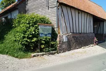 Aamiaismajoitus (B&B) Les Charmes Du Petit Pré