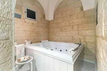 Nocleg ze śniadaniem Palazzo Mandurino Luxury Relais