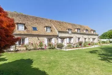 Huoneistohotelli Domaine Des Trois Chateaux