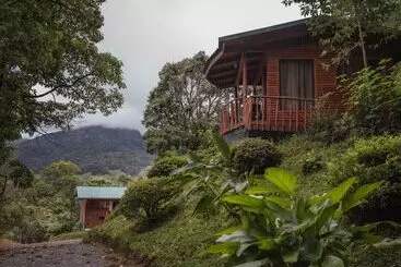 ホテル Cedrela Ecolodge