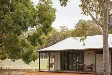 별장 Margaret River Retreat