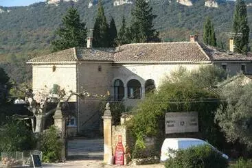 Pension (Hôtel basse catégorie) Domaine Chanoine Rambert