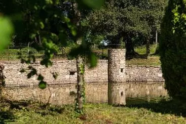 Pension Domaine Des Ormeaux