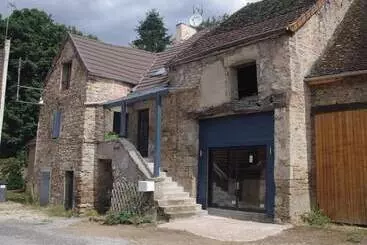 Majatalo La Grangette En Bourgogne