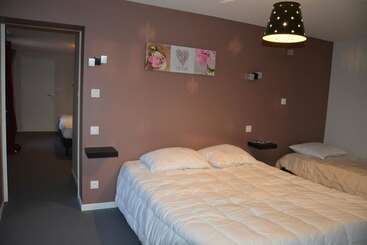 住宿加早餐 Auberge Des Farfadets