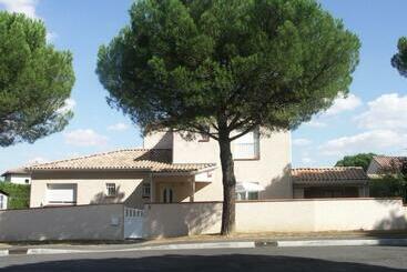 مبيت وإفطار Chambres D Hôtes Le Saint ô Détente