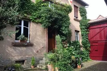 Bed and Breakfast Chambres D Hotes Au Six
