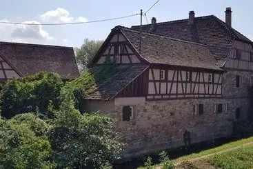 Bed and Breakfast Le Moulin De Krautergersheim