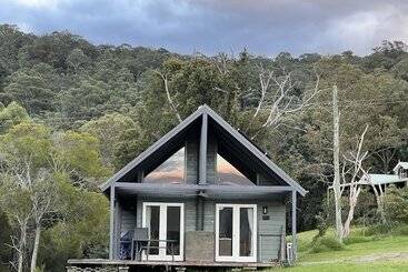Casa Rural Bluegums Cabins Barrington Tops