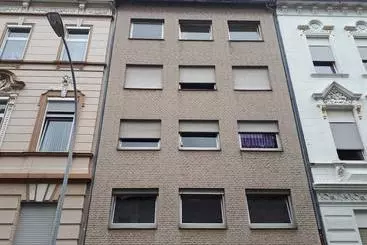 Hotelli Ferienwohnungen Mönchengladbach