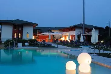 Hotel La Foresteria Canavese Country Club