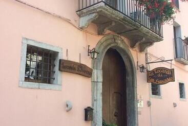 בית מלון כפרי La Locanda Di San Francesco