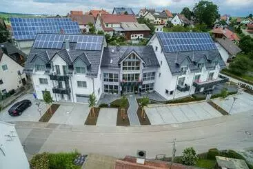 Hotelli Leidringer Gästehaus Gmbh