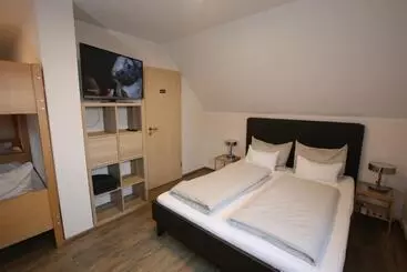 ホテル Leidringer Gästehaus Gmbh