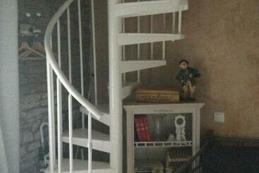 פנסיון Chambres D Hotes Le Quartier