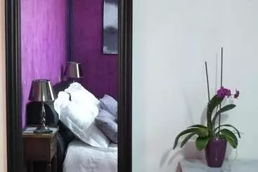 Bed and Breakfast La Ceriseraie