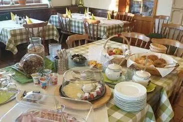 Bed and Breakfast Landgasthof Berg