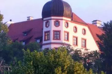 Bed and Breakfast Landgasthof Berg