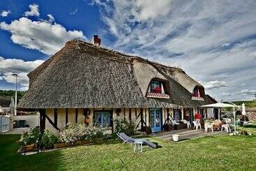 ベッドアンドブレックファースト Le Nid Normand