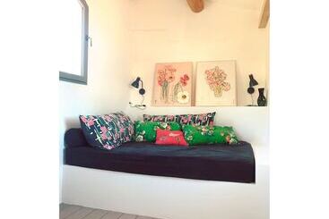 ベッドアンドブレックファースト Les Toiles Du 15