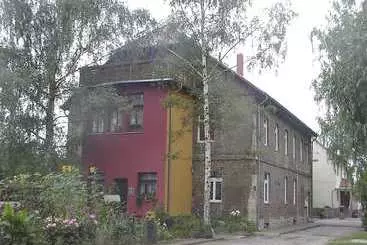 Hostel Vorharz Ermsleben