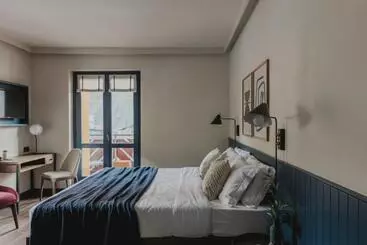 Hotelli Albergo Miramonti