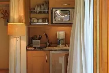 Hotel Bungalow Camping Los Manzanos