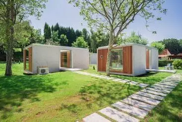 Hotel Bungalow Camping Los Manzanos