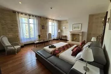 Hotelli Fsp Château Julie